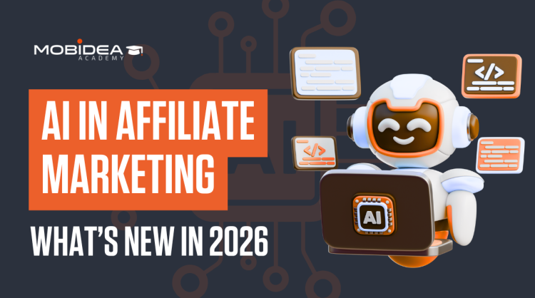 AI in Affiliate Marketing: What’s Really Changing in 2026