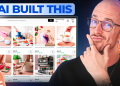 How I Built a Dropshipping Store With AI in 2026