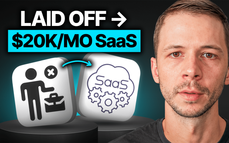 How Ben Bozzay Turned a Personal Problem Into a $20K MRR SaaS Business 