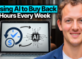 How Corey Ganim Buys Back 5-10 Hours a Week Using AI Agents and Skills