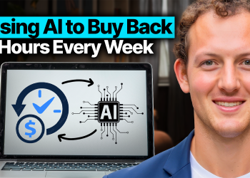 How Corey Ganim Buys Back 5-10 Hours a Week Using AI Agents and Skills