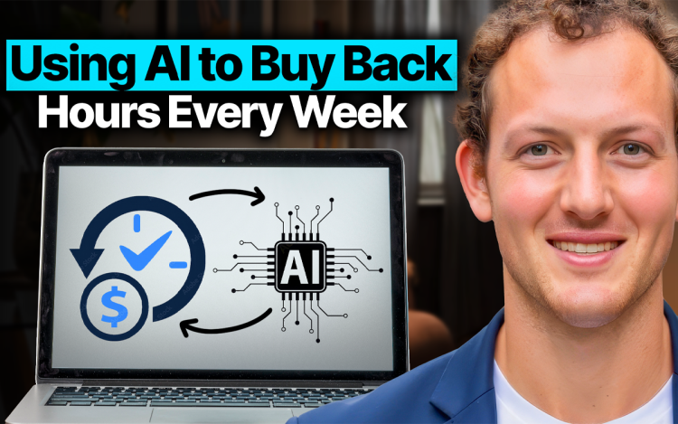 How Corey Ganim Buys Back 5-10 Hours a Week Using AI Agents and Skills
