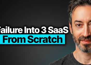 How François Mommens Turned 1 Backlink Problem Into 3 SaaS Businesses