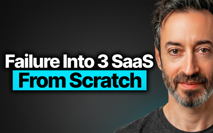 How François Mommens Turned 1 Backlink Problem Into 3 SaaS Businesses