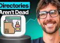 How Tim Stoddart Turned an Agency Exit Into a $2K/Month Directory Tool and New Lead Gen Focus