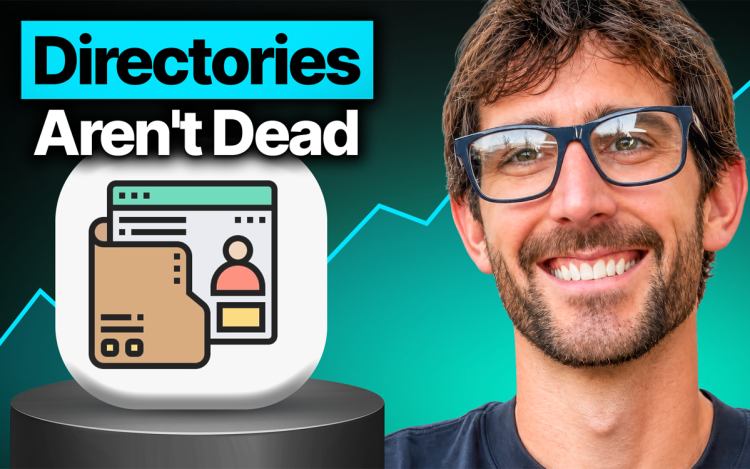 How Tim Stoddart Turned an Agency Exit Into a $2K/Month Directory Tool and New Lead Gen Focus