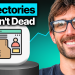 How Tim Stoddart Turned an Agency Exit Into a $2K/Month Directory Tool and New Lead Gen Focus