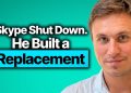How Denis Yurchak Built Yadaphone to $17,500 a Month and 20,000 Users in Just Over a Year After the Skype Shut Down