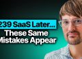 How Rob Walling Says Fast-Growing SaaS Companies Can Sell for 5x to 7x Revenue