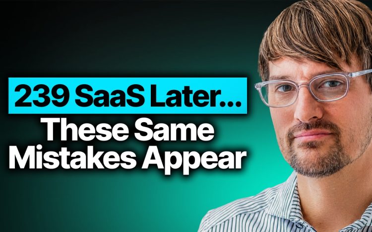 How Rob Walling Says Fast-Growing SaaS Companies Can Sell for 5x to 7x Revenue