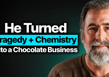 How John Nanci Built a Business With 50% of Revenue Coming From Cocoa Beans