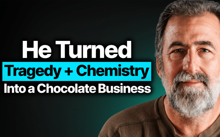 How John Nanci Built a Business With 50% of Revenue Coming From Cocoa Beans