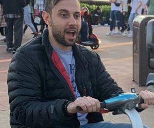 $3k a Month Renting Out Mobility Scooters Part-Time