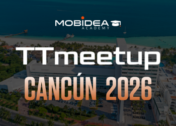 TTMeetup Cancun 2026: Skip the Stage, Work the Beach
