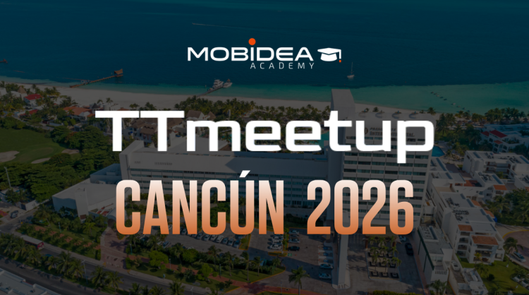 TTMeetup Cancun 2026: Skip the Stage, Work the Beach