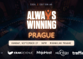 Always Winning Comes Back to Prague