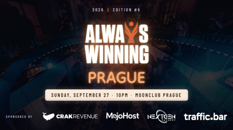 Always Winning Comes Back to Prague
