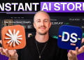 How to Run a Dropshipping Store With AI in 2026