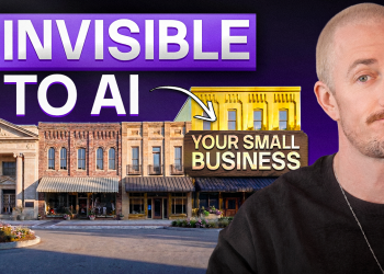 Why My Business Wasn’t Showing Up in AI Search (I Fixed It)