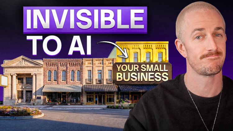 Why My Business Wasn’t Showing Up in AI Search (I Fixed It)