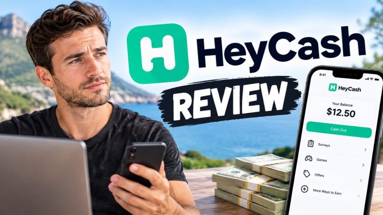 HeyCash Review: Is HeyCash Legit and Worth Using?