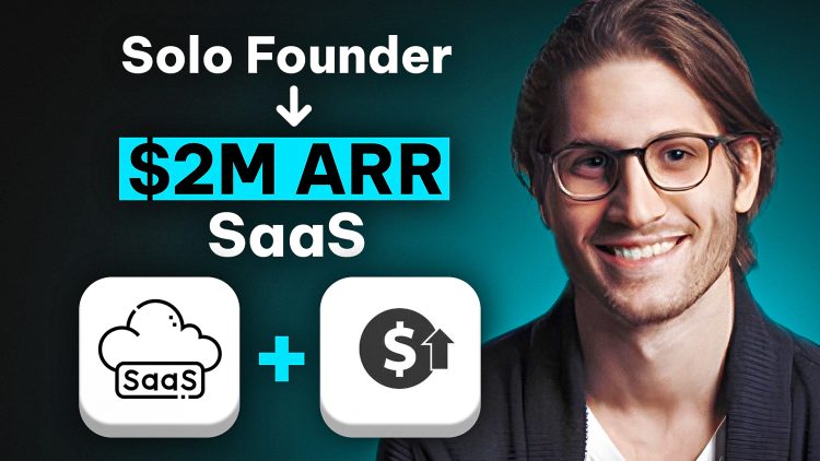 How Jason Zigelbaum Is Running a Nearly $2M ARR SaaS as a Solo Founder