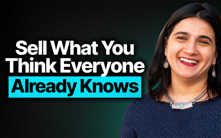 How Natasha Tynes Built a Multi-Channel Lead System Around 3,000 Subscribers