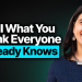 How Natasha Tynes Built a Multi-Channel Lead System Around 3,000 Subscribers