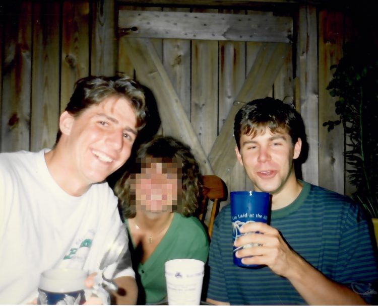 My Bloody Valentine, Beer, and Decades of Rats ⋆