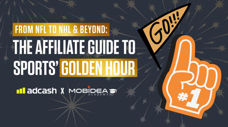 Affiliate Guide to Sports’ Golden Hour