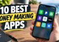 My 10 Favorite Money Making Apps