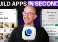 How I Built a Booking App With AI (No Code Needed)