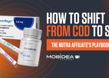 The Nutra Affiliate’s Playbook 2026