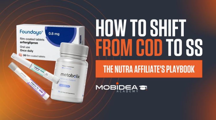 The Nutra Affiliate’s Playbook 2026