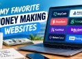 The 8 Best Money Making Websites For 2026