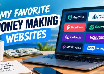 The 8 Best Money Making Websites For 2026