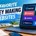The 8 Best Money Making Websites For 2026