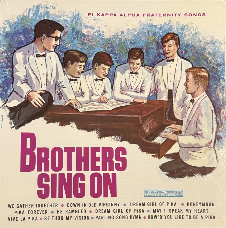 The Worst Album in My Collection: Brothers Sing On! ⋆