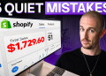 Why Most Dropshippers Lose Money (and How to Fix It)