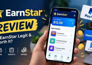 EarnStar Review – Is EarnStar Legit & Worth It?