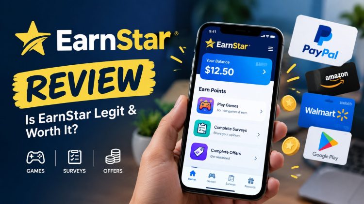 EarnStar Review – Is EarnStar Legit & Worth It?