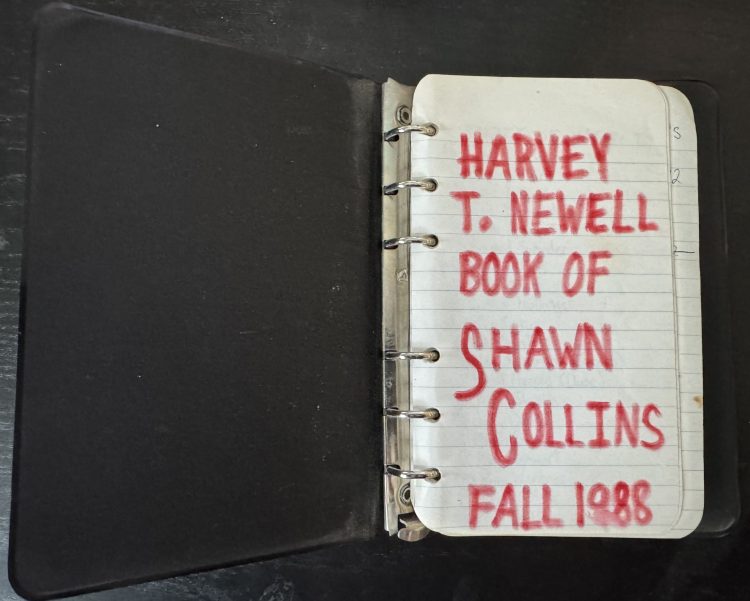 My Fraternity Pledge Interview Book ⋆