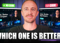 How I Vibe Coded a Website 2 Ways (and What Won)