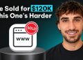 How Maddox Schmidlkofer Built a $1,000-a-Day Site, Sold it for $120,000, and Started Again