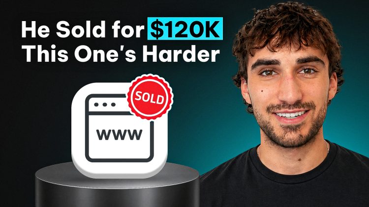 How Maddox Schmidlkofer Built a $1,000-a-Day Site, Sold it for $120,000, and Started Again