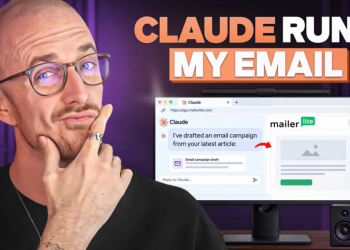 How I Run AI Email Marketing With Claude & MailerLite