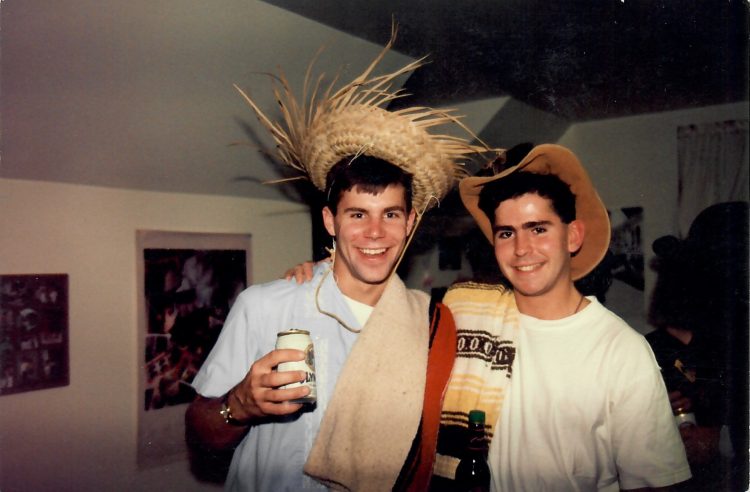 The Dangerous Days of Drinking Cisco in College ⋆