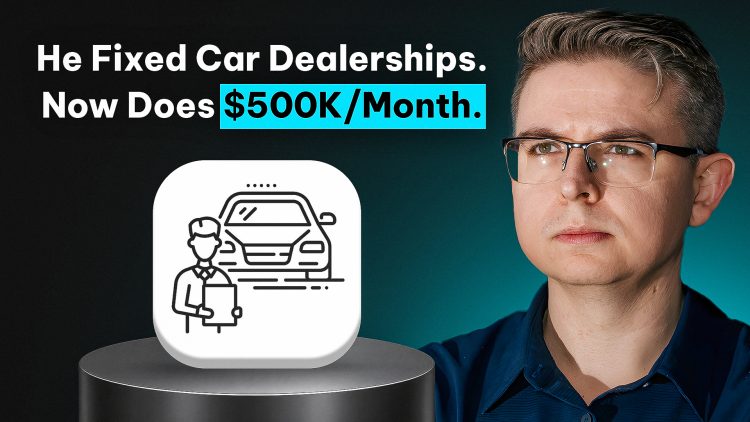 How Tomi Mikula Grew Delivrd to $400K-$500K in Sales With a $1,000 Flat-Fee Service