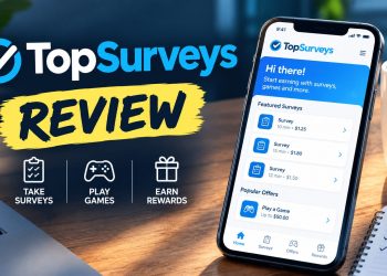 TopSurveys Review: Is TopSurveys Legit & Worth It?