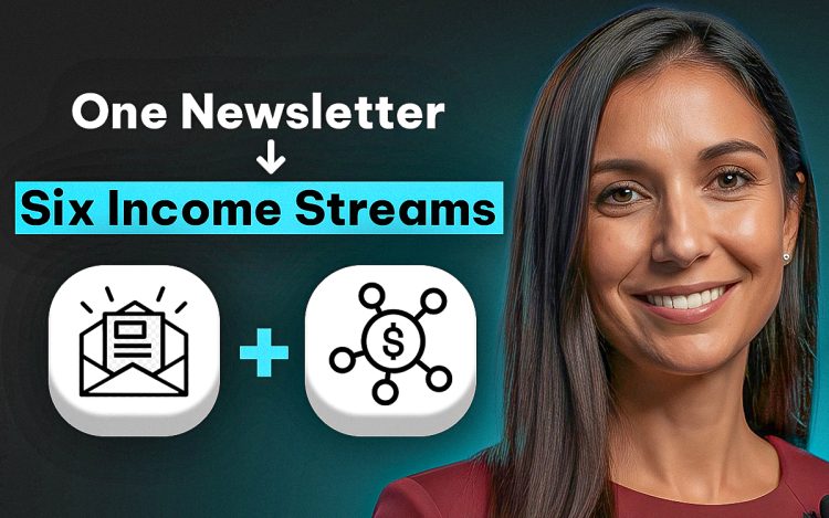 How Veronica Llorca-Smith Built a Six-Figure Business With 6+ Income Streams
